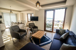 Charming Apartment with Lovely View and Shared Pool in Fethiye
